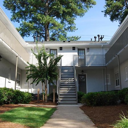 Brookwood Courtyard By Bca Furnished Apartments Atlanta Exterior photo