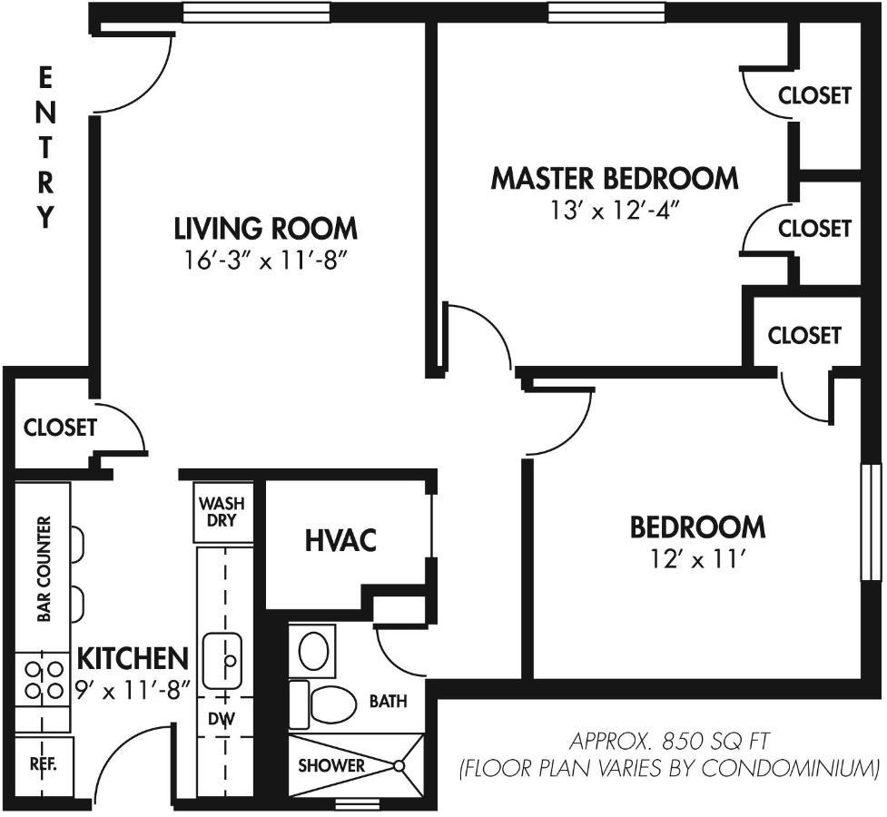 Brookwood Courtyard By Bca Furnished Apartments Atlanta Exterior photo